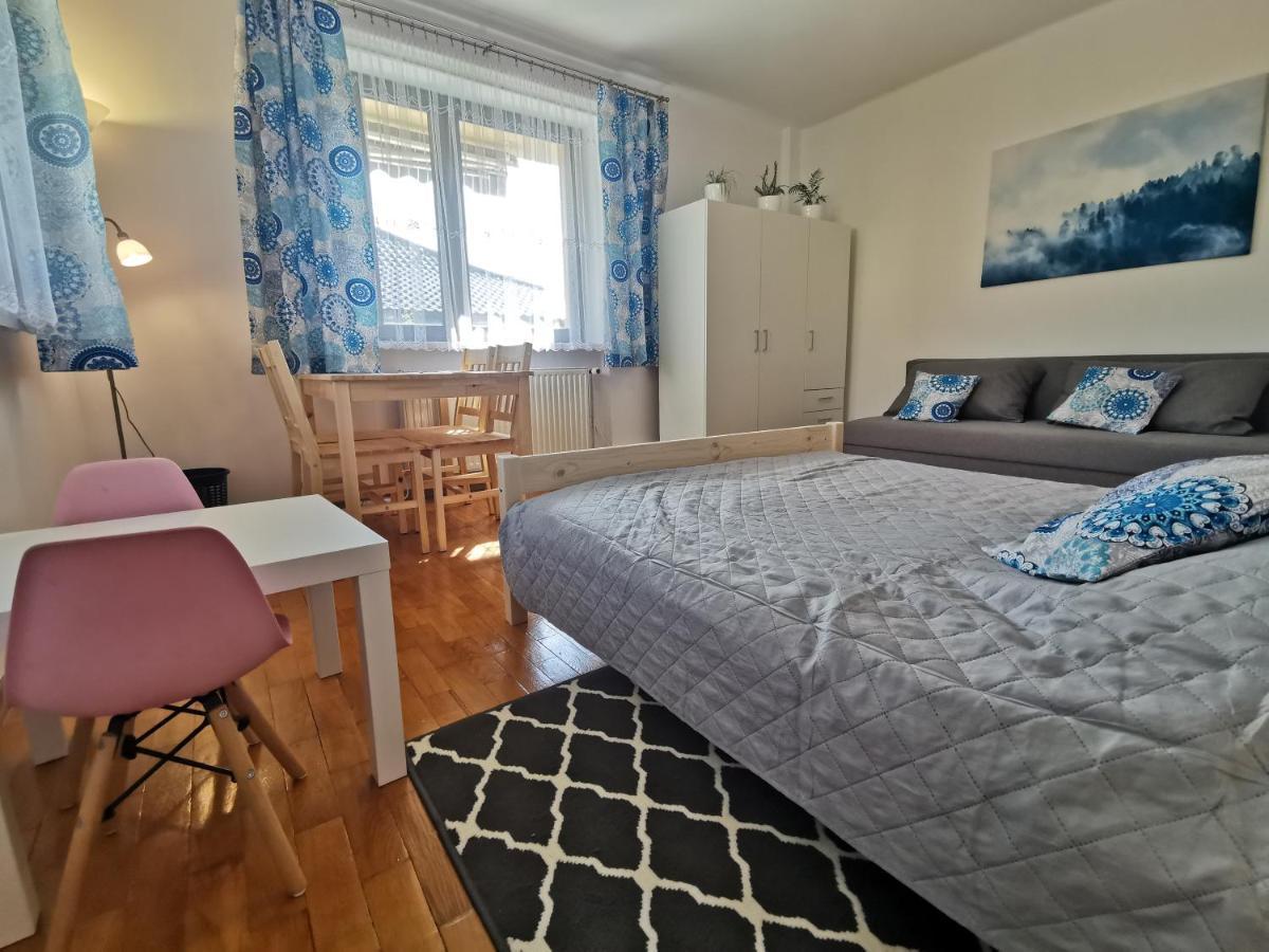 Ferienwohnung Pokoj W Bystrej Bystra  Exterior foto