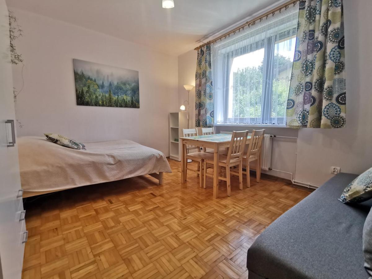 Ferienwohnung Pokoj W Bystrej Bystra  Exterior foto